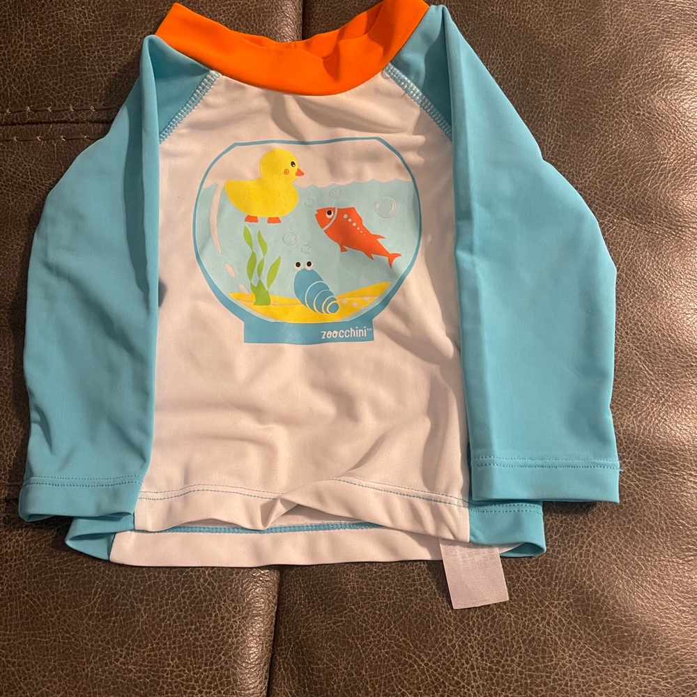Swim shirt